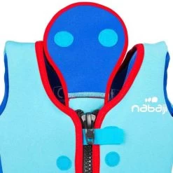 Gilet De Natation Mousse Bleu-rouge -Nager NABAIJI gilet de natation mousse bleu rouge 10