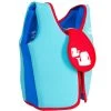 Gilet De Natation Mousse Bleu-rouge 1 Gilet De Natation Mousse Bleu-rouge -Nager NABAIJI gilet de natation mousse bleu rouge