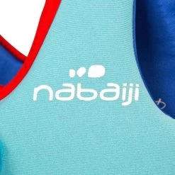 Gilet De Natation Mousse Bleu-rouge -Nager NABAIJI gilet de natation mousse bleu rouge 11