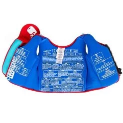 Gilet De Natation Mousse Bleu-rouge -Nager NABAIJI gilet de natation mousse bleu rouge 12