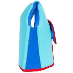 Gilet De Natation Mousse Bleu-rouge -Nager NABAIJI gilet de natation mousse bleu rouge 3