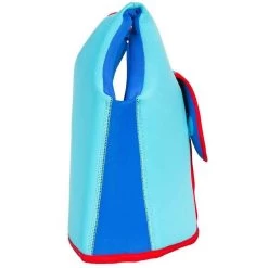 Gilet De Natation Mousse Bleu-rouge -Nager NABAIJI gilet de natation mousse bleu rouge 8