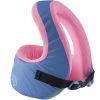 Gilet De Natation SWIMVEST+ Bleu-rose - 25-35 Kg