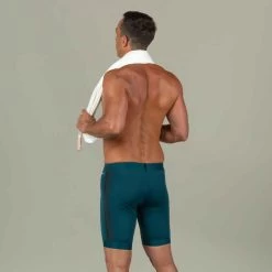 Jammer De Natation - Fiti - NBJ - Turquoise / Noir -Nager NABAIJI jammer de natation fiti noir slash turquoise slash orange 10