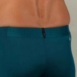 Jammer De Natation - Fiti - NBJ - Turquoise / Noir -Nager NABAIJI jammer de natation fiti noir slash turquoise slash orange 7