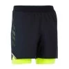 Jammer-Short De Natation Homme 500 Fiti - Noir / Jaune / Beige 1 Jammer-Short De Natation Homme 500 Fiti - Noir / Jaune / Beige -Nager NABAIJI jammer short de natation homme 500 fiti noir slash jaune slash beige