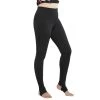 Legging De Natation Femme Una Noir