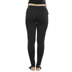 Legging De Natation Femme Una Noir -Nager NABAIJI legging de bain de natation femme una noir 4