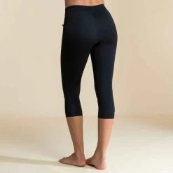Legging De Natation Femme Una Light Noir -Nager NABAIJI legging de natation femme una light noir 1