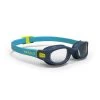 Lunettes De Natation 100 Soft - Taille S - Verres Clairs - Bleu Jaune 1 Lunettes De Natation 100 Soft - Taille S - Verres Clairs - Bleu Jaune -Nager NABAIJI lunettes de natation 100 soft taille s bleu jaune verres clairs