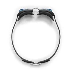 Lunettes De Natation Verres Clairs XBASE Taille L Noir -Nager NABAIJI lunettes de natation 100 xbase taille l noir 3