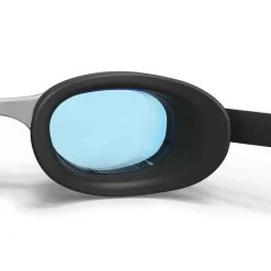 Lunettes De Natation Verres Clairs XBASE Taille L Noir -Nager NABAIJI lunettes de natation 100 xbase taille l noir 4