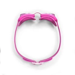Lunettes De Natation Verres Clairs XBASE Taille S Rose -Nager NABAIJI lunettes de natation 100 xbase taille s rose 3