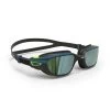 Lunettes De Natation Verres Miroirs SPIRIT Taille L Noir Bleu -Nager NABAIJI lunettes de natation 500 spirit taille l noir bleu verres miroir
