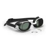 Lunettes De Natation Correctrices - Bfit Verres Fumés - Noir / Blanc -Nager NABAIJI lunettes de natation correctrices bfit verres fumes noir slash blanc