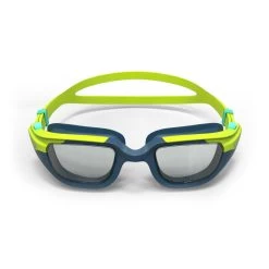 Lunettes De Natation Enfants Verres Clairs SPIRIT Jaune Bleu -Nager NABAIJI lunettes de natation enfants verres clairs spirit jaune bleu 2