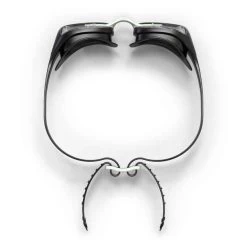 Lunettes De Natation Correctrices Myopie Verres Clairs XBASE OPTIQUE Noir -Nager NABAIJI lunettes de natation xbase optique correction myopie verres clairs noir 3