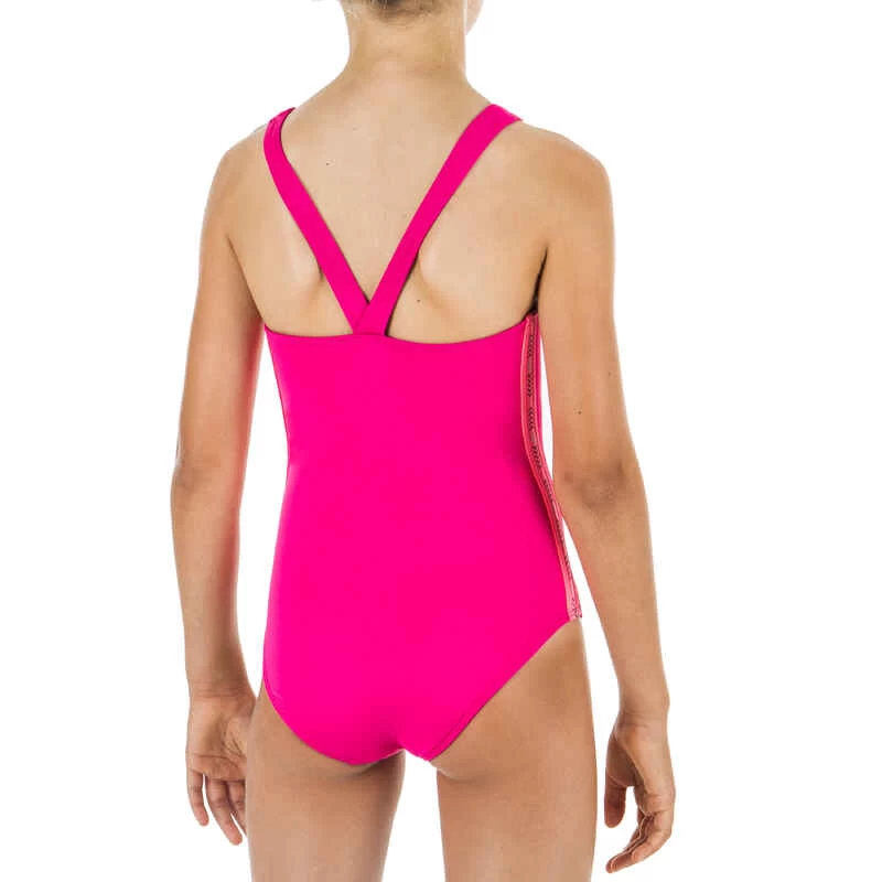 Maillot 1 Pièce Vega Rose 4 Maillot 1 Pièce Vega Rose – Image 2