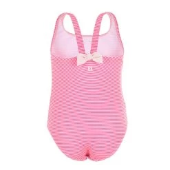 Maillot De Bain 1 Pièce Bébé Fille Rose Imprimé Rayures 9 Maillot De Bain 1 Pièce Bébé Fille Rose Imprimé Rayures -Nager NABAIJI maillot de bain 1 piece bebe fille rose imprime rayures 2