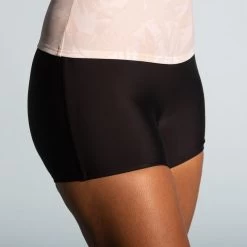 Maillot De Bain 1 Pièce Shorty Aquagym Femme Doli Alm Blanc -Nager NABAIJI maillot de bain 1 piece shorty aquagym femme doli alm blanc 4