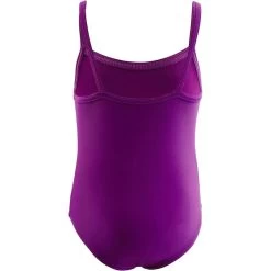 Maillot De Bain Bébé Fille Madina Une Pièce Violet -Nager NABAIJI maillot de bain bebe fille madina une piece violet 1