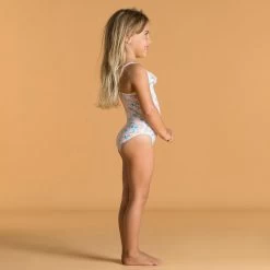 Maillot De Bain Bébé Fille Une Pièce Imprimé Avec Des Volants -Nager NABAIJI maillot de bain bebe fille une piece imprime avec des volants 2