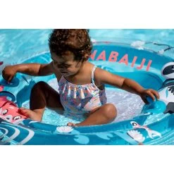 Maillot De Bain Bébé Fille Une Pièce Imprimé Avec Des Volants -Nager NABAIJI maillot de bain bebe fille une piece imprime avec des volants 4