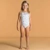 Maillot De Bain Bébé Fille Une Pièce Imprimé Avec Des Volants -Nager NABAIJI maillot de bain bebe fille une piece imprime avec des volants 5