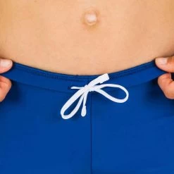 Maillot De Bain Natation Garçon - Boxer 100 Basic - Bleu -Nager NABAIJI maillot de bain boxer natation garcon 100 basic bleu 4