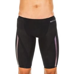 MAILLOT DE BAIN DE COMPETITION NATATION HOMME JAMMER FINA SKINVOLT 900
