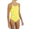 Maillot De Bain De Natation 1 Pièce Fille Lila Oto Jaune 2 Maillot De Bain De Natation 1 Pièce Fille Lila Oto Jaune -Nager NABAIJI maillot de bain de natation 1 piece fille lila bird marine