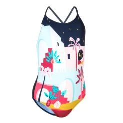 Maillot De Bain De Natation 1 Pièce Fille Lila Riad Marine 11 Maillot De Bain De Natation 1 Pièce Fille Lila Riad Marine -Nager NABAIJI maillot de bain de natation 1 piece fille lila riad marine 4