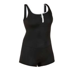 Maillot De Bain De Natation Femme 1 Pièce Heva Shorty Zip Noir 24 Maillot De Bain De Natation Femme 1 Pièce Heva Shorty Zip Noir -Nager NABAIJI maillot de bain de natation femme 1 piece heva shorty zip noir 15