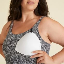 Maillot De Bain De Natation Femme 1 Pièce Tankini Shorty HEVA Leo Noir 9 Maillot De Bain De Natation Femme 1 Pièce Tankini Shorty HEVA Leo Noir -Nager NABAIJI maillot de bain de natation femme 1 piece tankini shorty heva leo noir 2