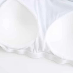 Maillot De Bain De Natation Femme Une Pièce Jupet Una Short Sleeve BLUE PRINT -Nager NABAIJI maillot de bain de natation femme une piece jupet una short sleeve all lejo blue 5