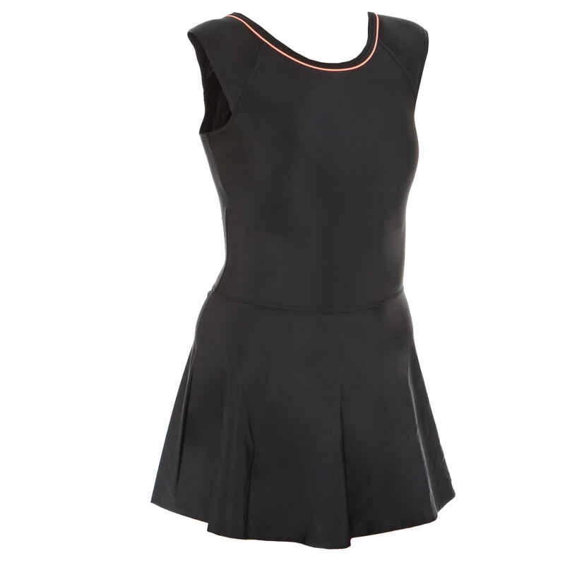 Maillot De Bain De Natation Femme Une Pièce Una Noir 4 Maillot De Bain De Natation Femme Une Pièce Una Noir – Image 2