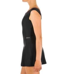 Maillot De Bain De Natation Femme Une Pièce Una Noir 12 Maillot De Bain De Natation Femme Une Pièce Una Noir -Nager NABAIJI maillot de bain de natation femme une piece una noir 2