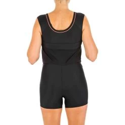 Maillot De Bain De Natation Femme Une Pièce Una Noir 13 Maillot De Bain De Natation Femme Une Pièce Una Noir -Nager NABAIJI maillot de bain de natation femme une piece una noir 3