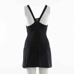 Maillot De Bain De Natation Femme Une Pièce Vega Skirt Twi Black -Nager NABAIJI maillot de bain de natation femme une piece vega skirt all zolo 3