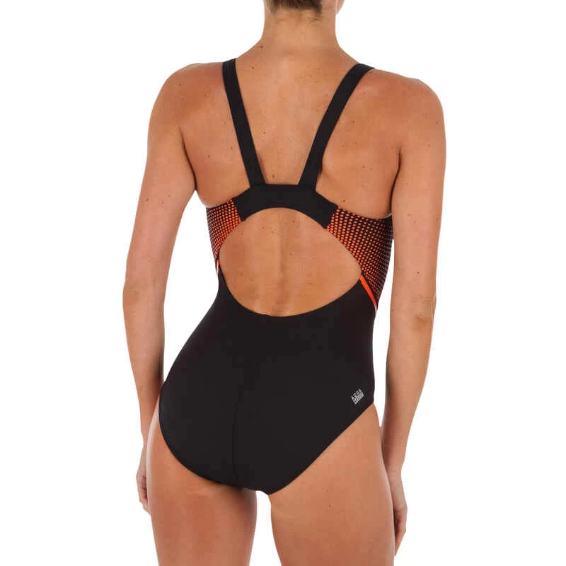 Maillot De Bain De Natation Une Pièce Femme Résistant Au Chlore Kamiye Lazo 5 Maillot De Bain De Natation Une Pièce Femme Résistant Au Chlore Kamiye Lazo – Image 3