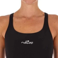 Maillot De Bain De Natation Une Pièce Femme Résistant Au Chlore Kamiye Lazo 14 Maillot De Bain De Natation Une Pièce Femme Résistant Au Chlore Kamiye Lazo -Nager NABAIJI maillot de bain de natation une piece femme resistant au chlore kamiye lazo 4