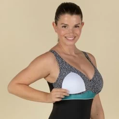 Maillot De Bain Gainant Natation Femme 1 Pièce Kaipearl Triki Leo Noir 11 Maillot De Bain Gainant Natation Femme 1 Pièce Kaipearl Triki Leo Noir -Nager NABAIJI maillot de bain gainant natation femme 1 piece kaipearl triki leo noir 4