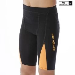 MAILLOT DE BAIN GARçON JAMMER 900 FAST FINA JUNIOR -Nager NABAIJI maillot de bain garcon jammer 900 fast fina junior 1