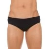 MAILLOT DE BAIN HOMME NATATION SLIP 900 PLUS NOIR -Nager NABAIJI maillot de bain homme natation slip 900 plus noir