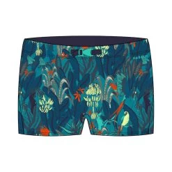 Maillot De Bain Natation Garçon - Boxer 100 Kibelt - All Yuka Turquoise 13 Maillot De Bain Natation Garçon - Boxer 100 Kibelt - All Yuka Turquoise -Nager NABAIJI maillot de bain natation garcon boxer 100 kibelt all yuka turquoise 5