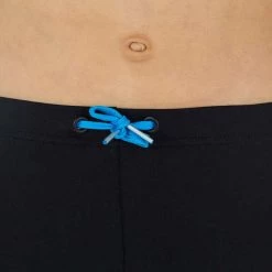 Maillot De Bain Natation Garçon - Boxer 100 Plus - Noir -Nager NABAIJI maillot de bain natation garcon boxer 100 plus noir 11