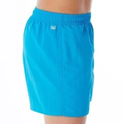 MAILLOT DE BAIN NATATION GARÇON - SWIMSHORT 100 BASIC - BLEU -Nager NABAIJI maillot de bain natation garcon swimshort 100 basic bleu 4