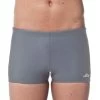 Maillot De Bain Natation Homme - Boxer 100 Basic - Gris -Nager NABAIJI maillot de bain natation homme boxer 100 basic gris