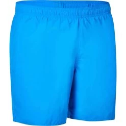 Short De Bain Natation Homme - Swimshort 100 Basic - Bleu -Nager NABAIJI maillot de bain natation homme swimshort 100 basic bleu 2