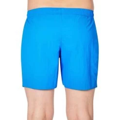 Short De Bain Natation Homme - Swimshort 100 Basic - Bleu -Nager NABAIJI maillot de bain natation homme swimshort 100 basic bleu 3